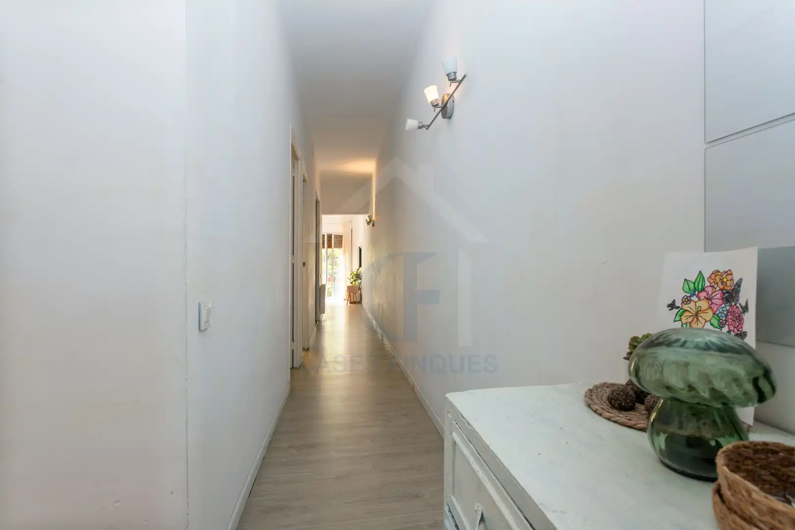 Appartement avec terrasse à vendre à Carrer de Còrsega, imagen 29
