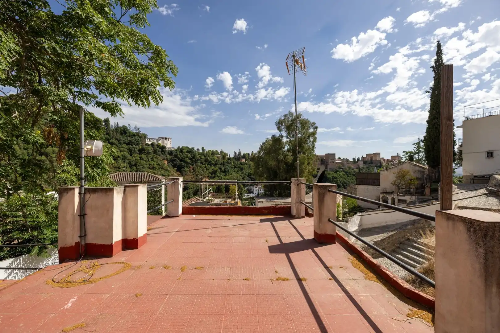 Terrace of Detached homes for sale in Granada  with Terrace
