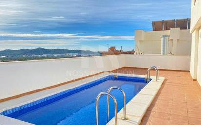 Piscina de Pis en venda en La Vall d'Uixó