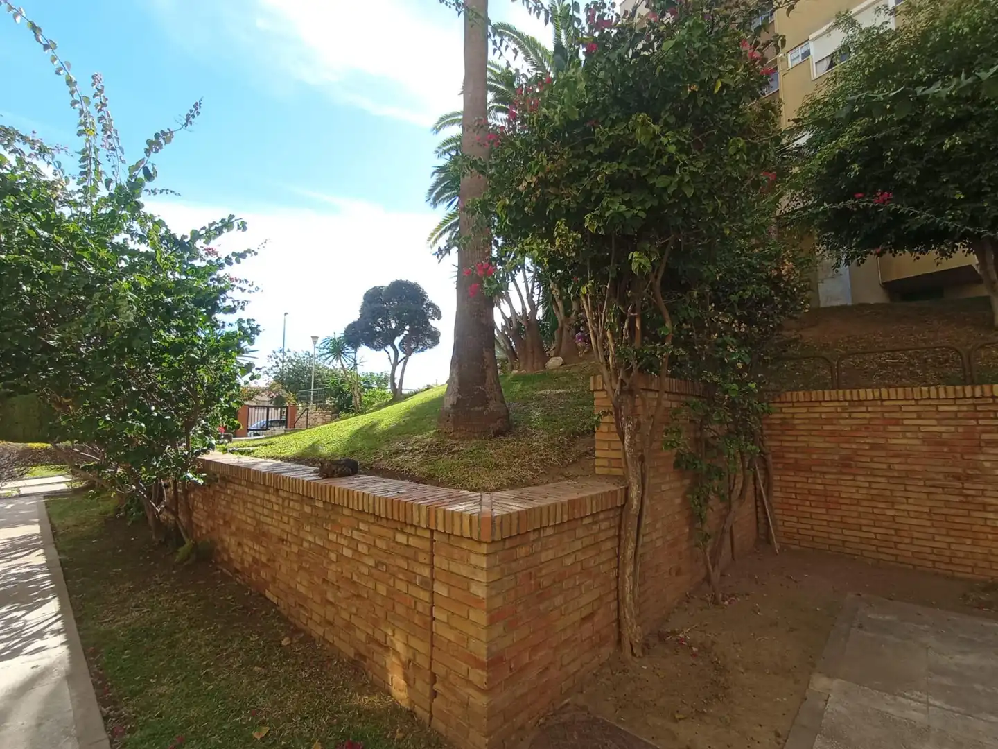Garden of Flat for sale in Málaga  with Terrace