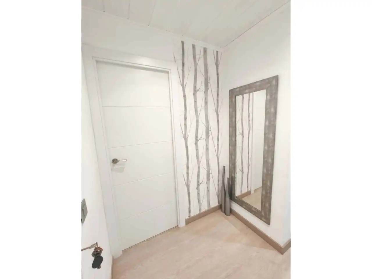 Wohnung zum Verkauf in Badalona mit Klimaanlage, Heizung und Parkett
