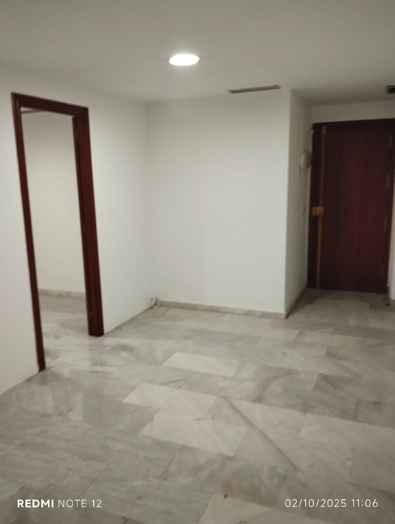 Oficina de lloguer en Málaga Capital amb Aire condicionat