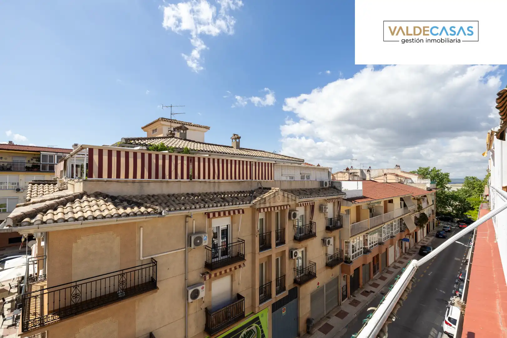 Terraza de Casa adosada en venta en Maracena con Aire acondicionado, Terraza y Horno
