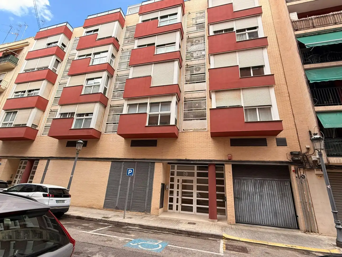 Attique avec ascenseur à vendre à Quatre Carreres, imagen 36