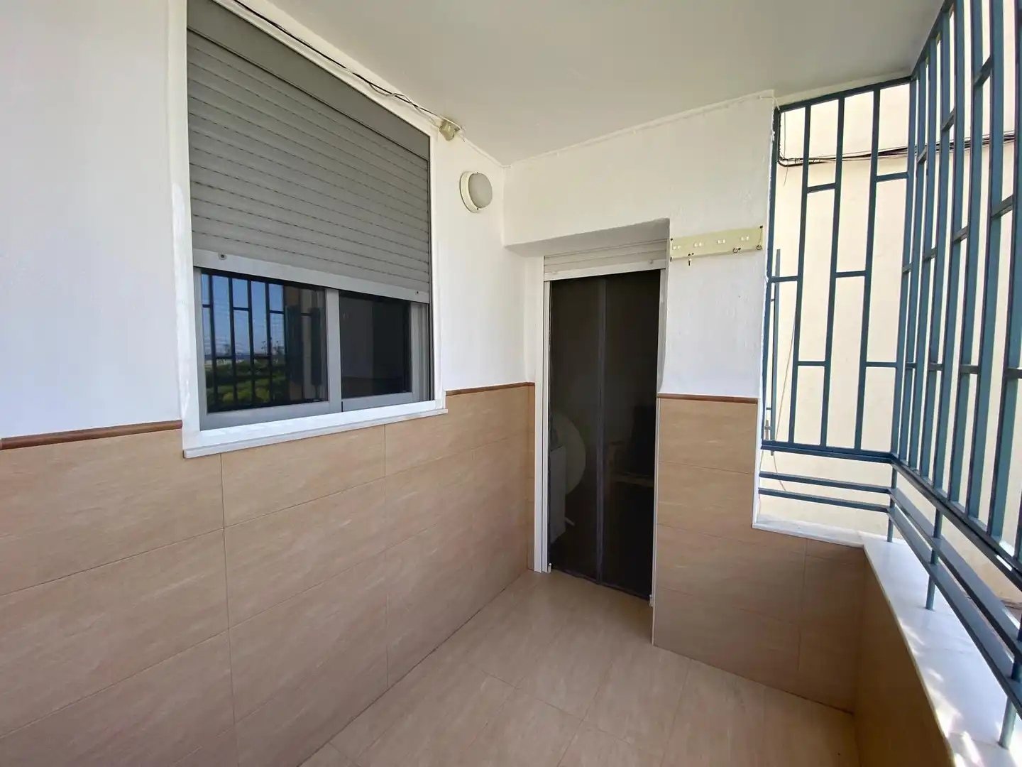 Balcony of Apartments for rent in Motril  with Terrace, Furnished and Oven