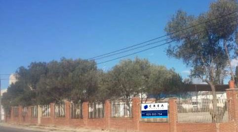 Foto 2 de Terreno industrial en venta en Avinguda de la Industria, 25, Parc Tecnològic, Paterna