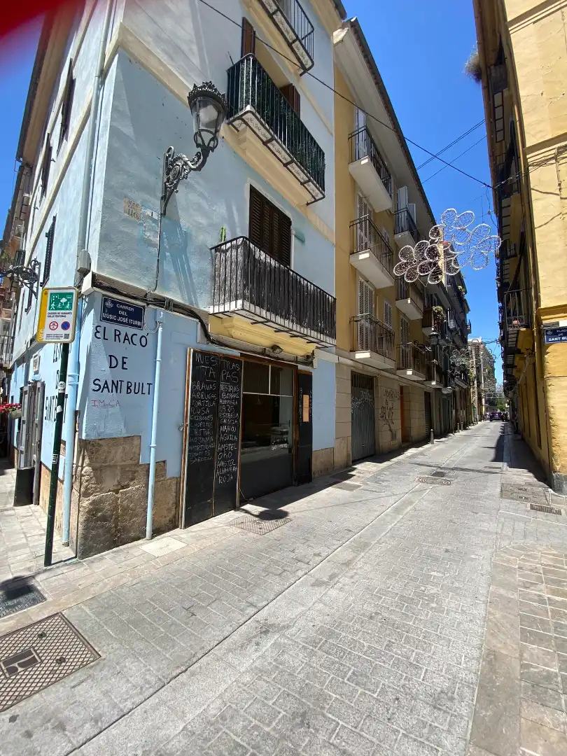 Pis amb ascensor de lloguer a Carrer del Poeta Liern, imagen 35