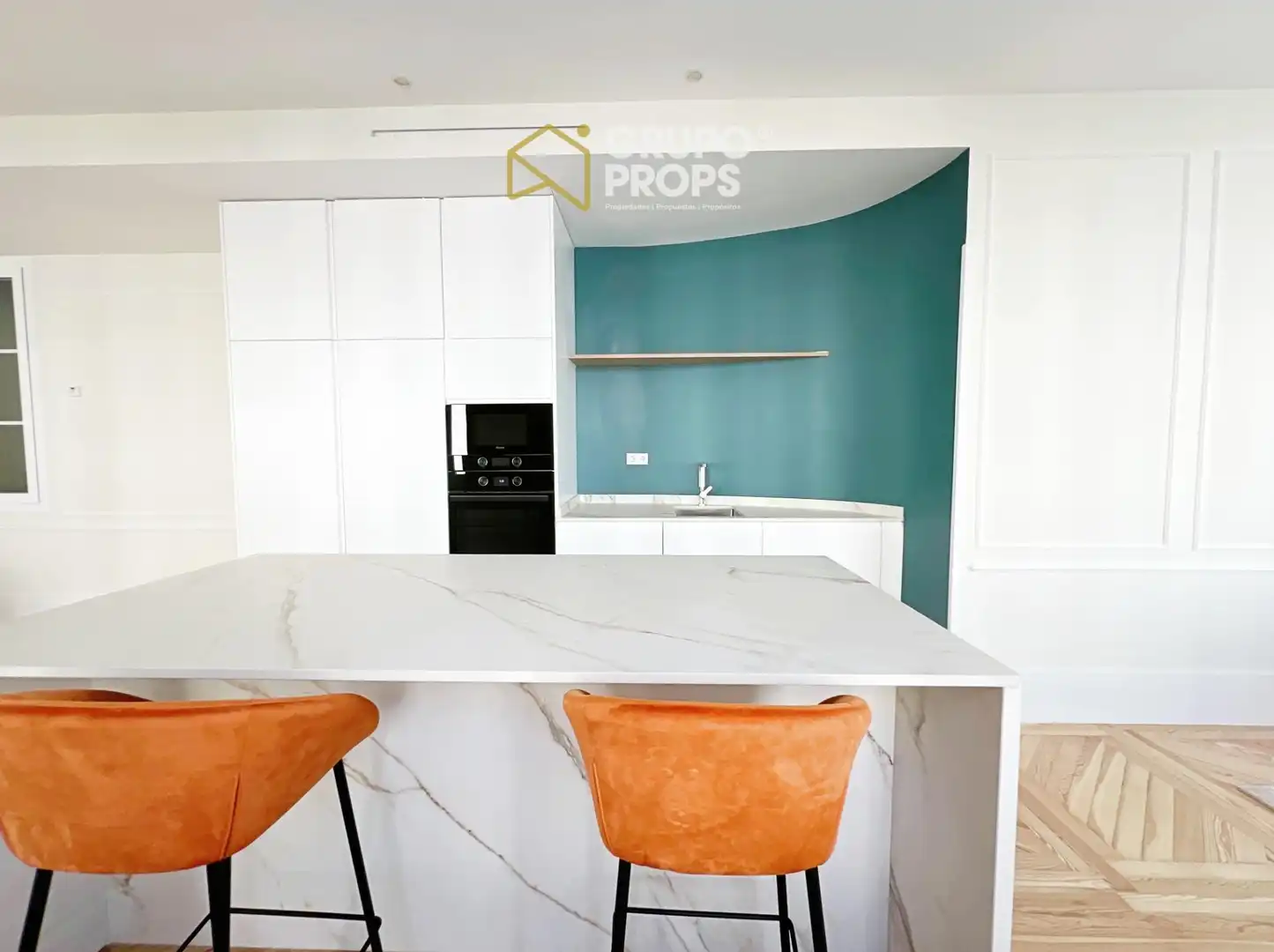 Appartement compact avec ascenseur à vendre à Barrio de Salamanca, imagen 11