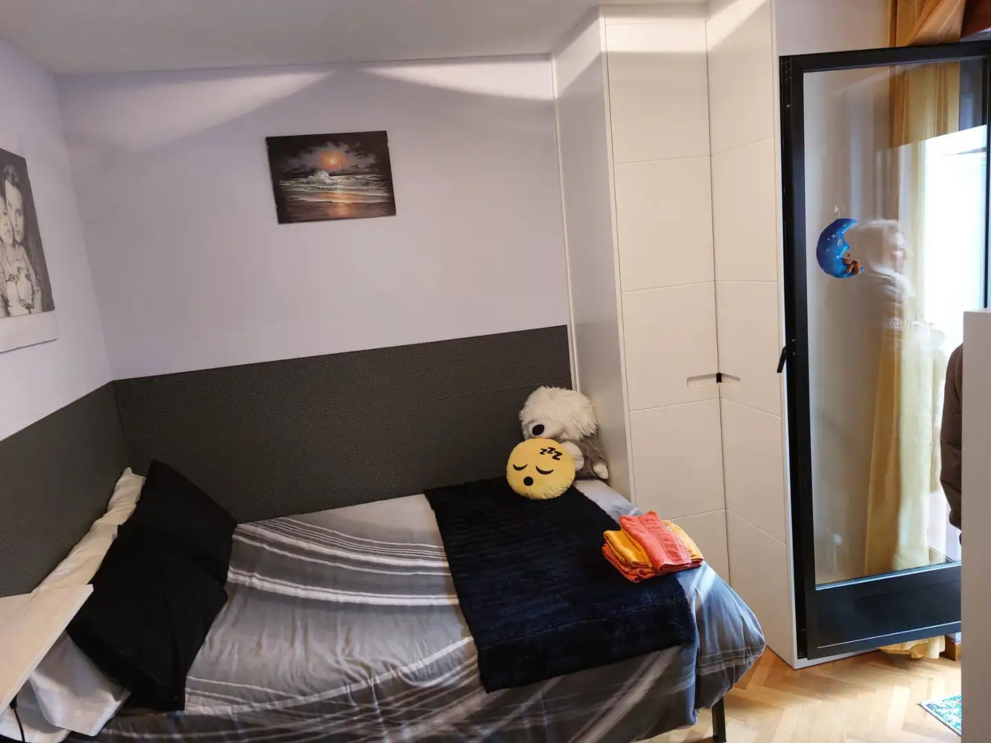 Habitación de Dúplex en venta en Salamanca con Calefacción, Parquet y Terraza