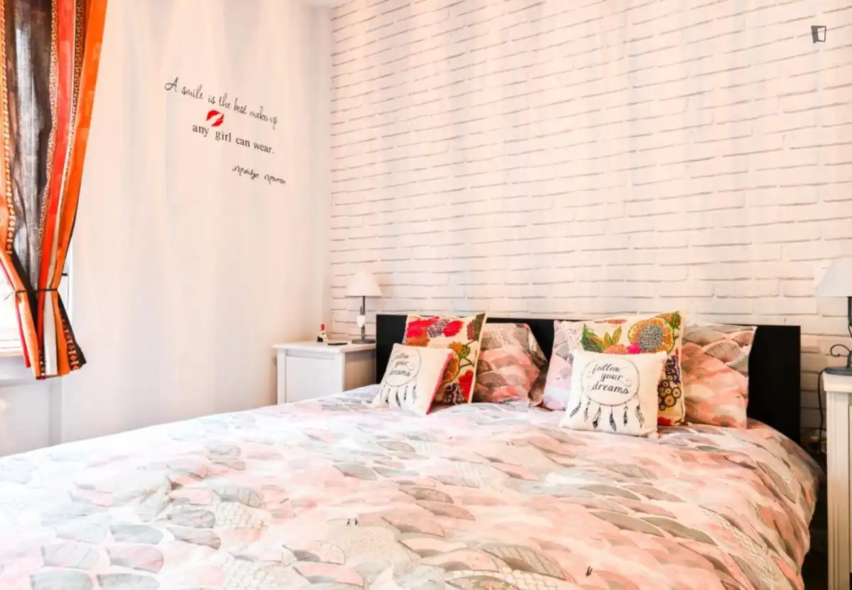Apartament de lloguer a Alameda de Osuna