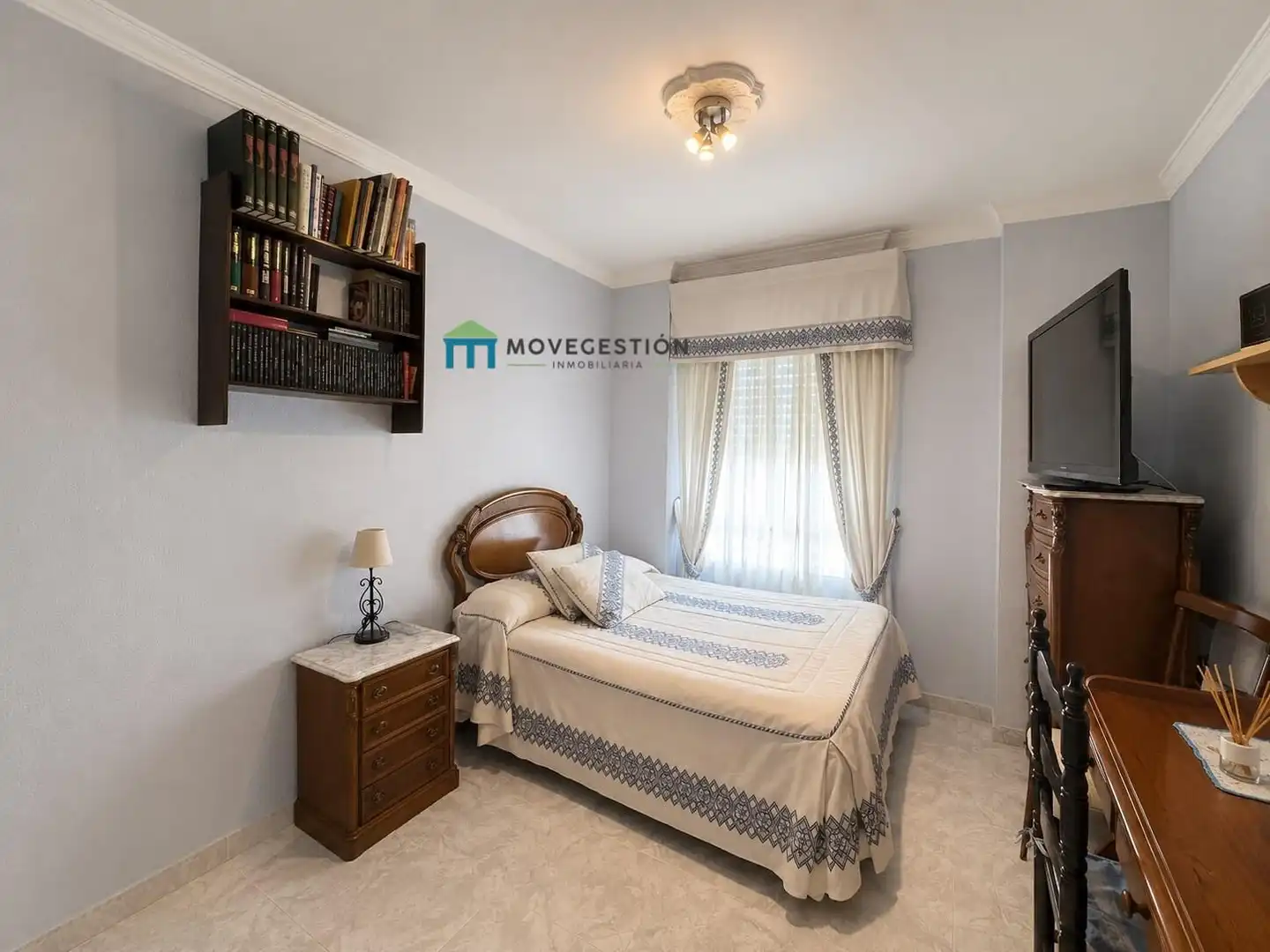 Schlafzimmer von Wohnung zum Verkauf in Ubrique mit Terrasse