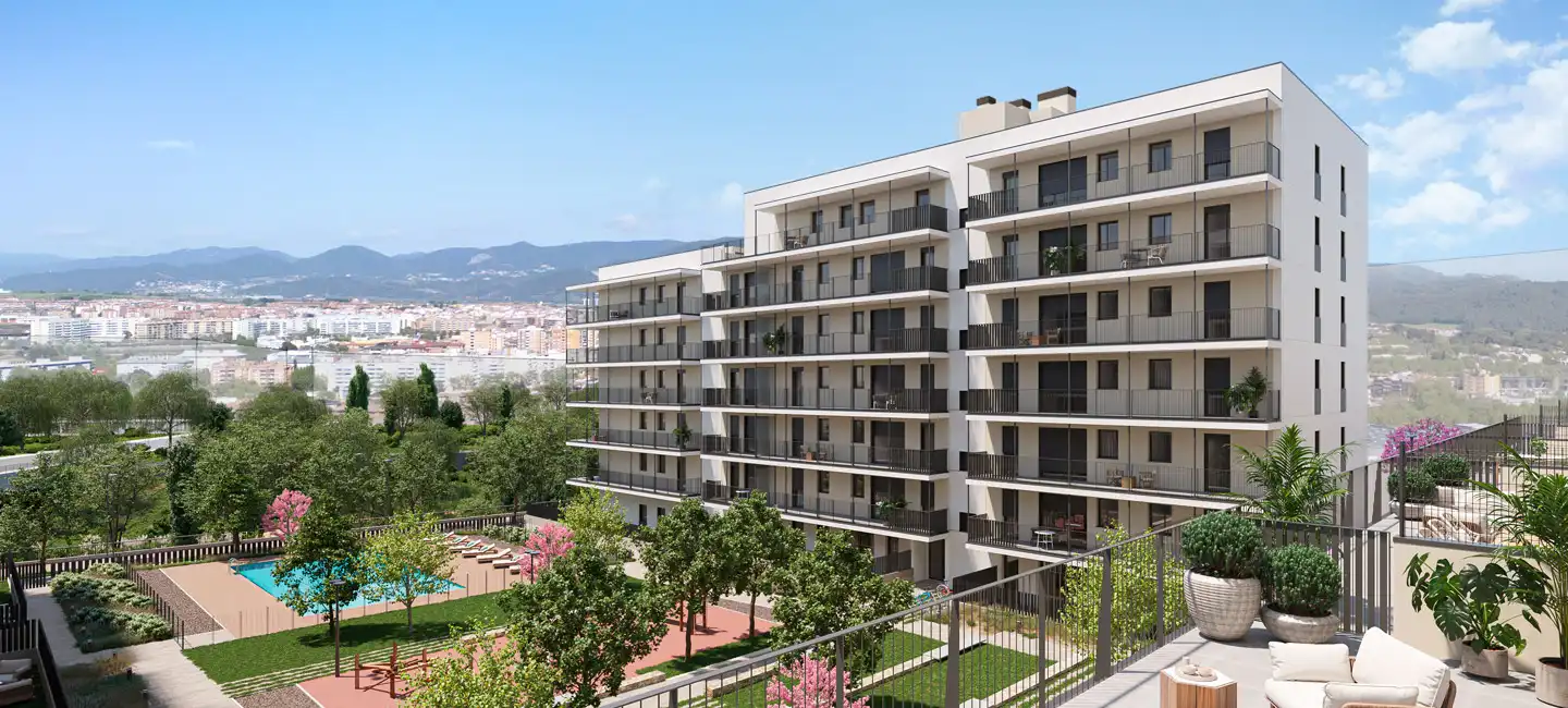 Piso en venta en Serraparera