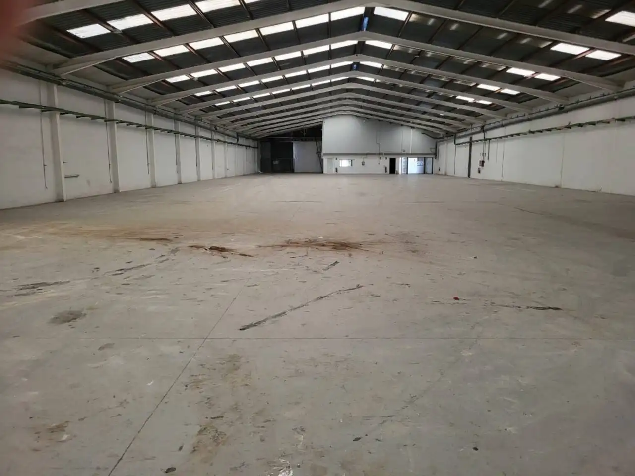 Nave industrial de alquiler en Carlet