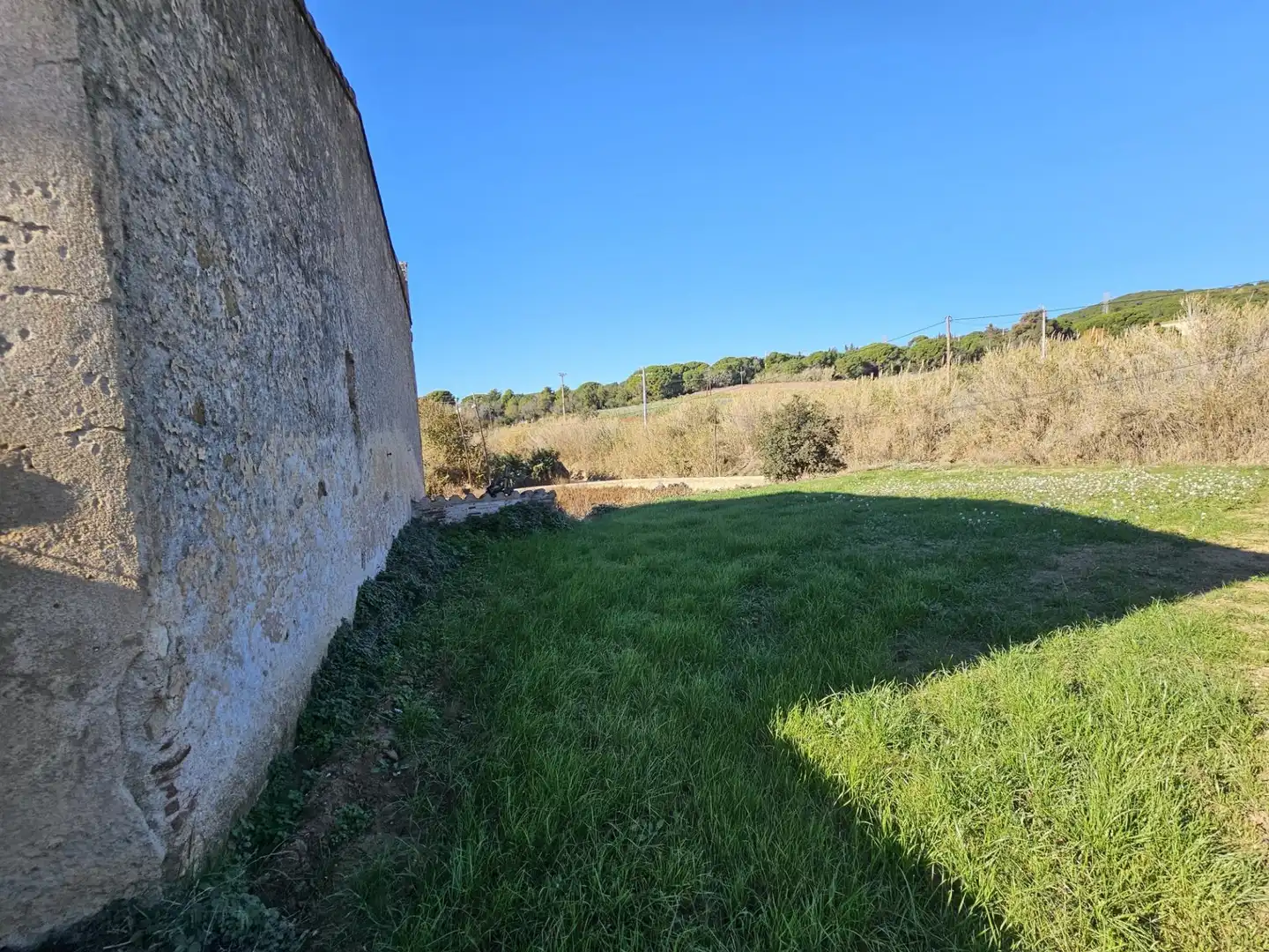 Finca rústica en venta en Canet de Mar con Jardín privado