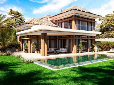 Haus mit Pool zum Verkauf in Milla de Oro