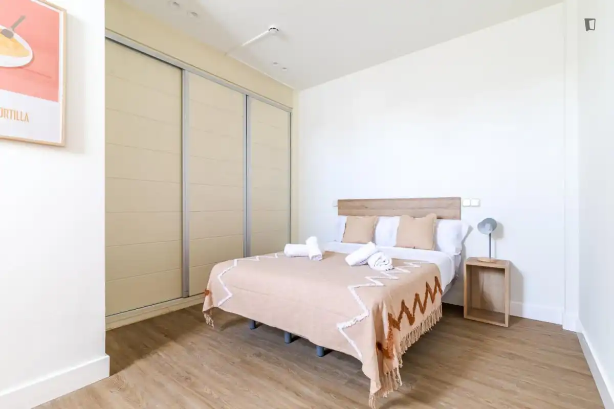 Apartment mit Aufzug zur Miete in Tetuán, imagen 11