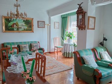Wohnung mit Aufzug zum Verkauf in Calle Profesor Jiménez Díaz 9