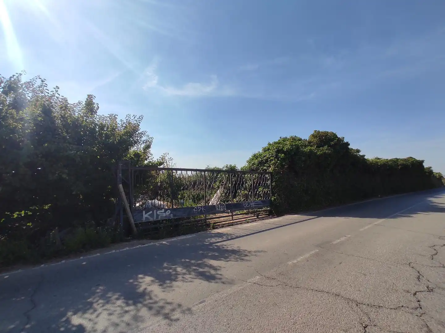 Land for sale in Valencia