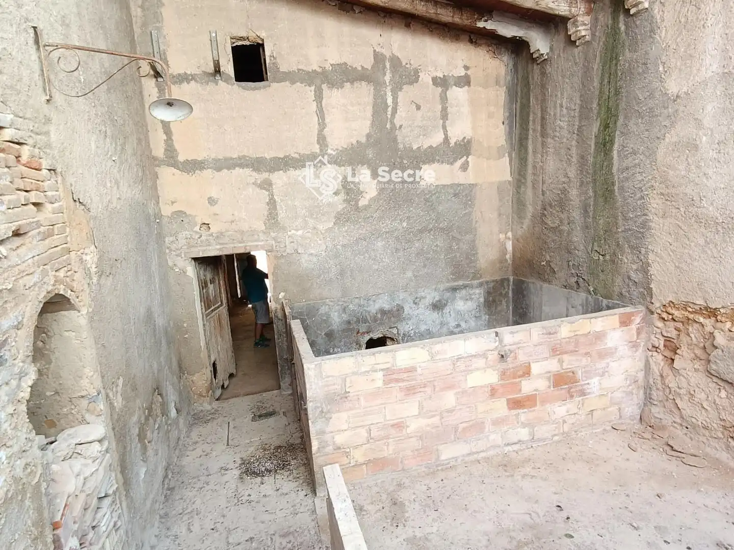 Casa amb jardí en venda a del Bosch, imagen 10