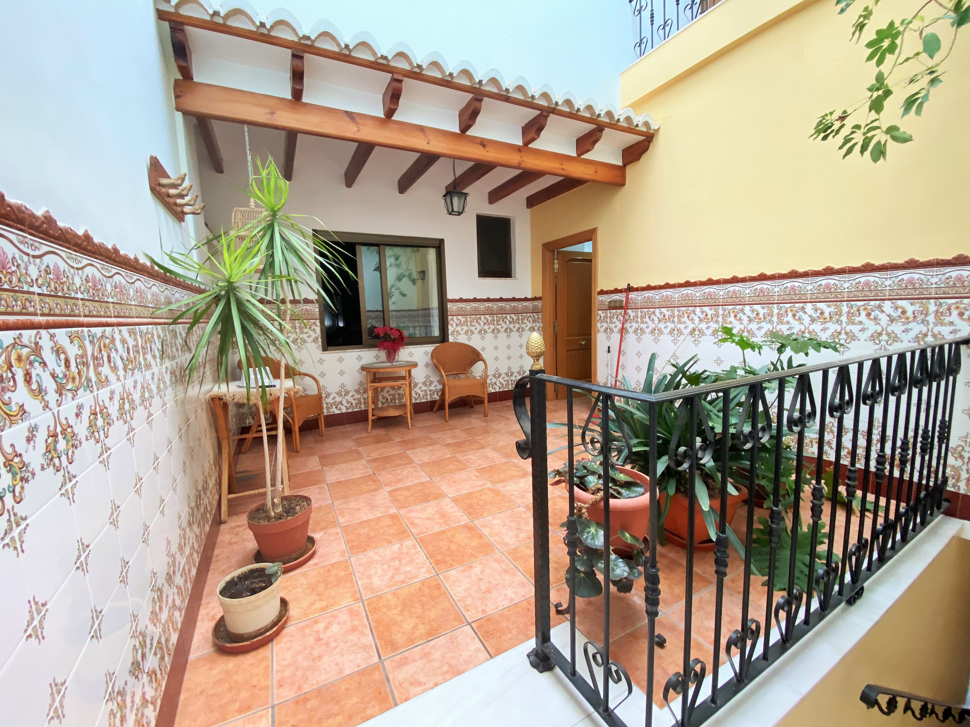 Terrassa de Casa o xalet en venda en Benimodo amb Aire condicionat, Calefacció i Terrassa