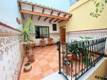 Maison avec balcon à vendre à Benimodo