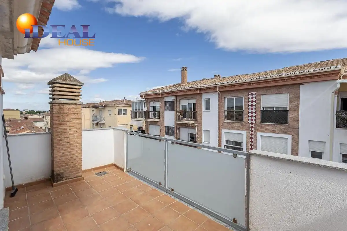 Attique avec ascenseur à vendre à Santa Fe, imagen 20