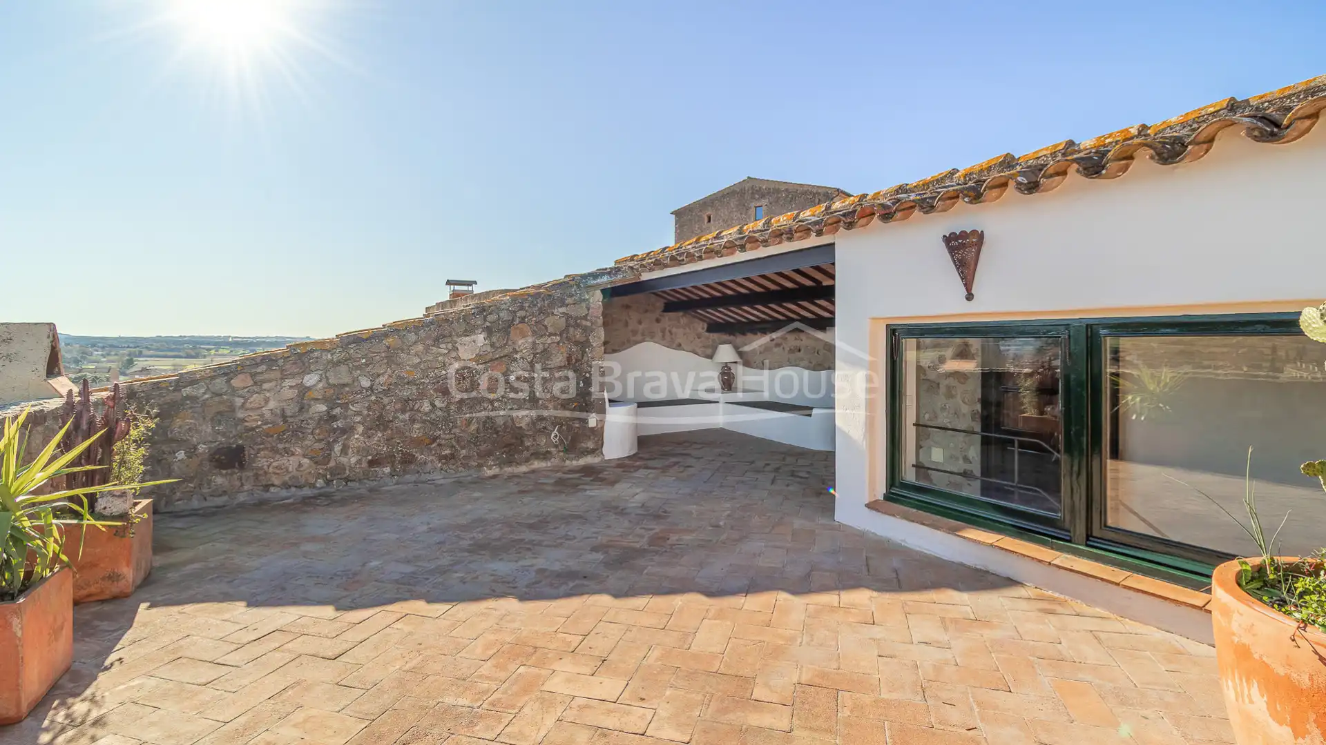 Finca rústica en venta en Carrer del Raval, Pals