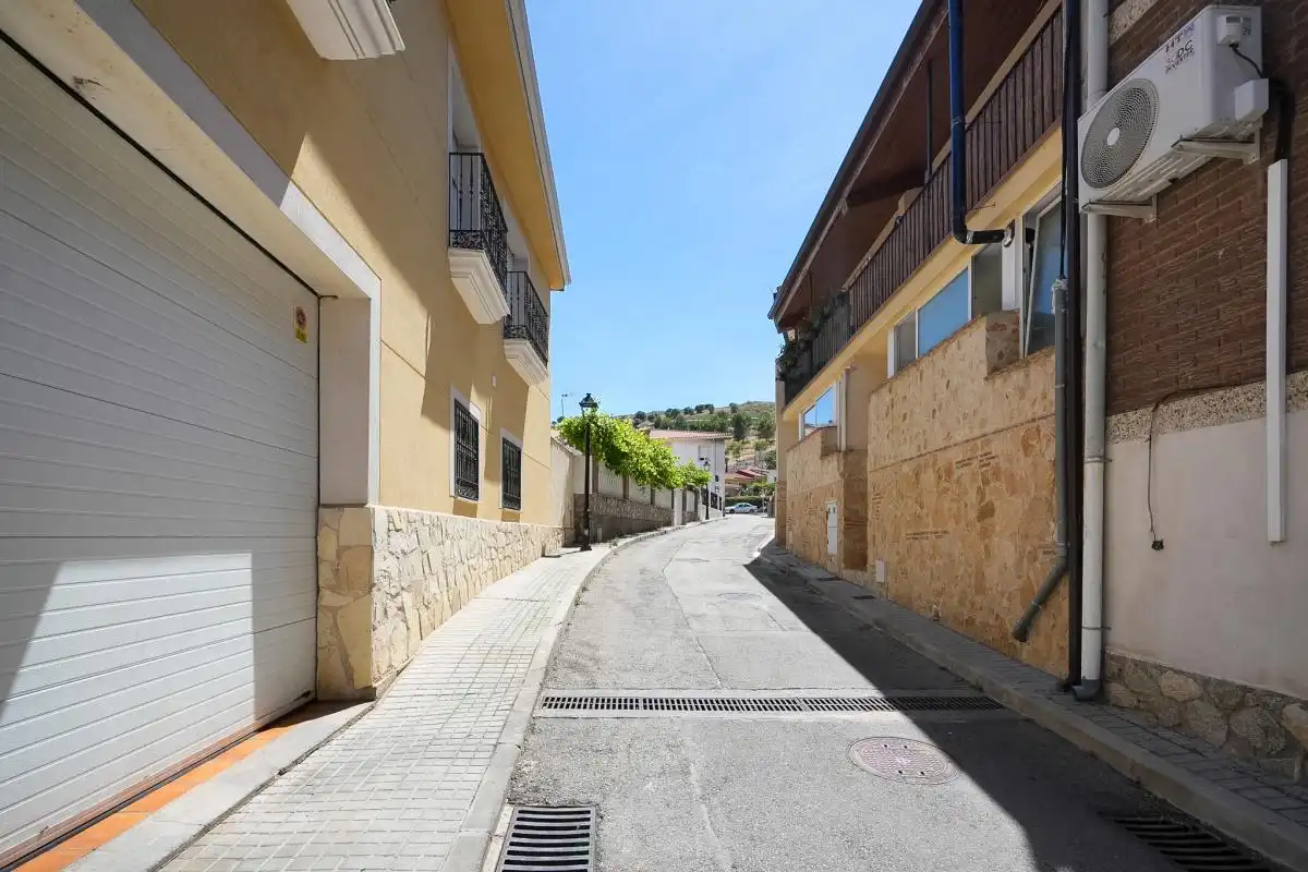 Exterior view of Detached homes for sale in Villalbilla  with Air Conditioner, Heating and Terrace