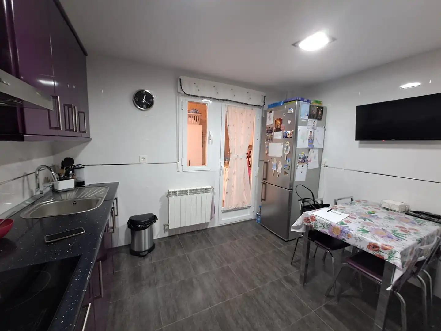 Cocina de Piso en venta en Puertollano con Aire acondicionado, Calefacción y Trastero
