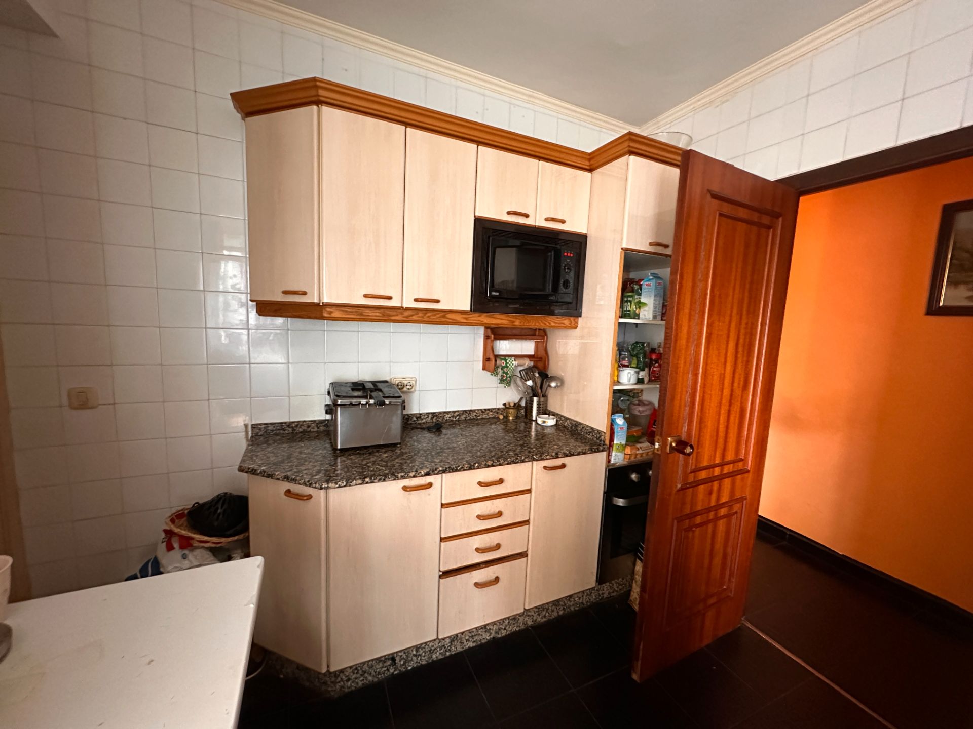 Cuina de Pis en venda en Ferrol amb Calefacció, Parquet i Traster