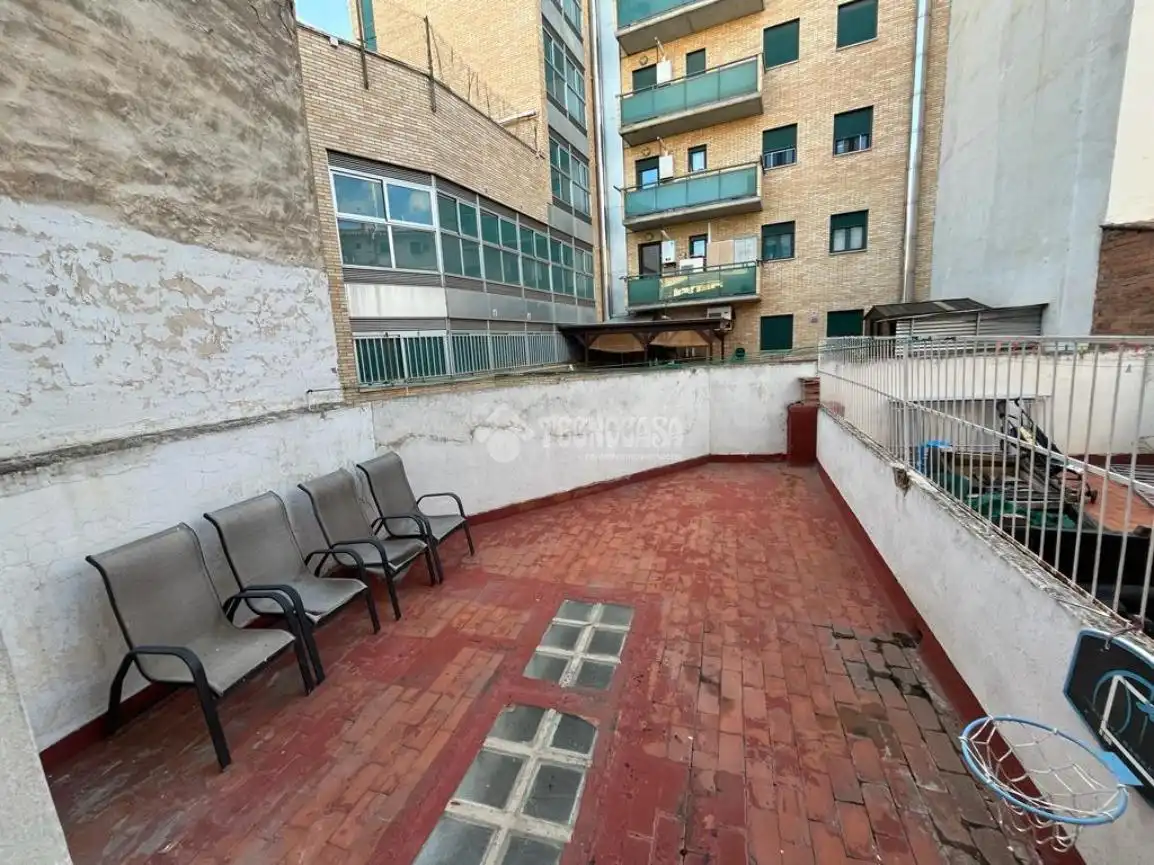 Piso con terraza en venta en Delicias, imagen 25