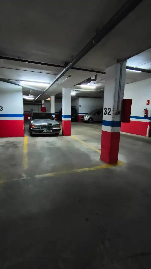 Parking de Piso en venta en El Ejido con Terraza