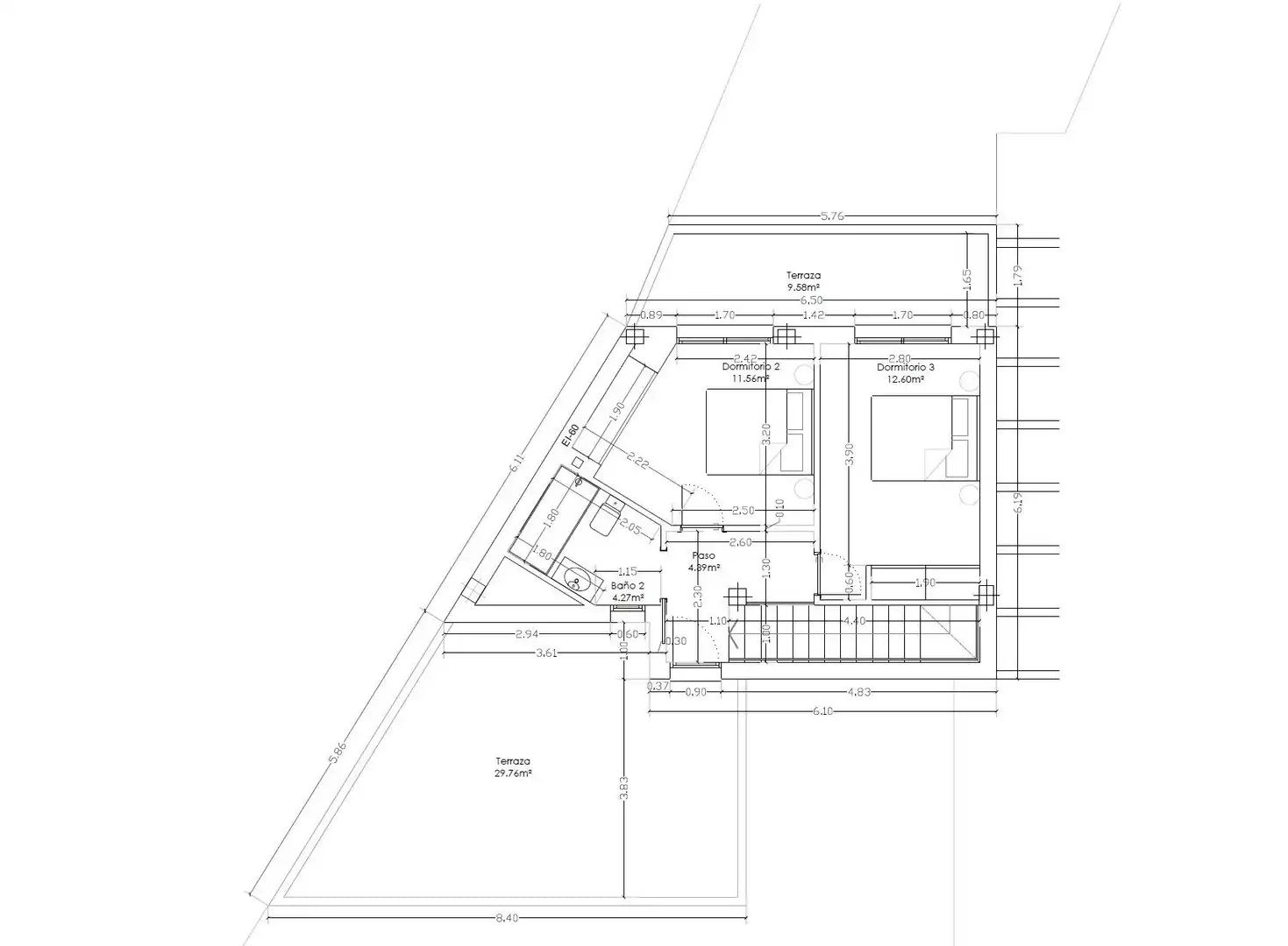 Villa mit Pool zum Verkauf in Los Cuarteros, imagen 51