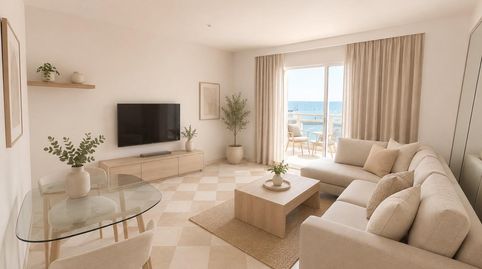 Foto 3 de Apartamento en venta en Montemar, Torremolinos