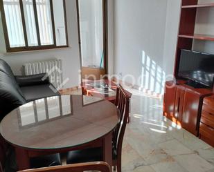 Dining room of Apartment to rent in Salamanca Capital  with Heating and Furnished