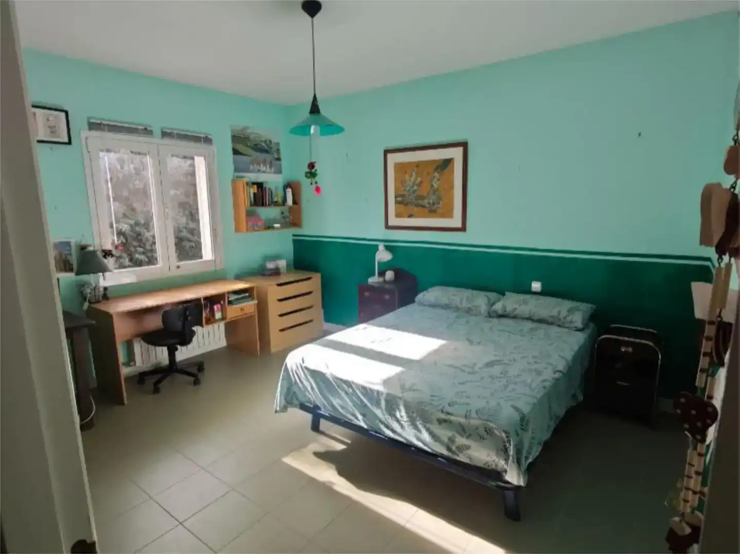 Dormitori de Casa o xalet en venda en Guadarrama amb Balcó