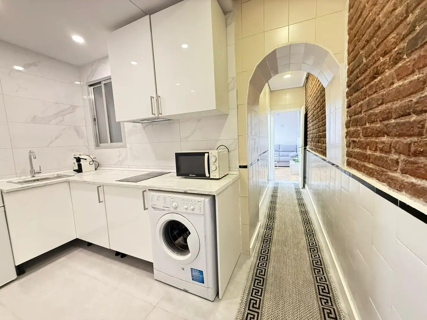 Apartamento de alquiler en Calle DOCTOR ESQUERDO, Fuente del Berro