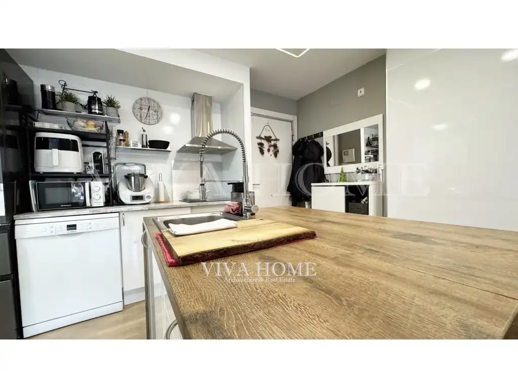 Cuina de Loft en venda en Madrid