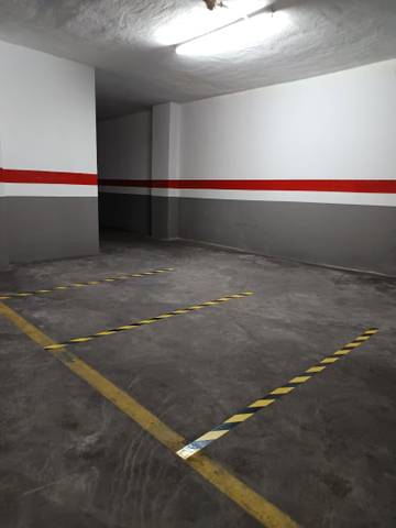 Garaje en Alquiler en Barrio de Patraix