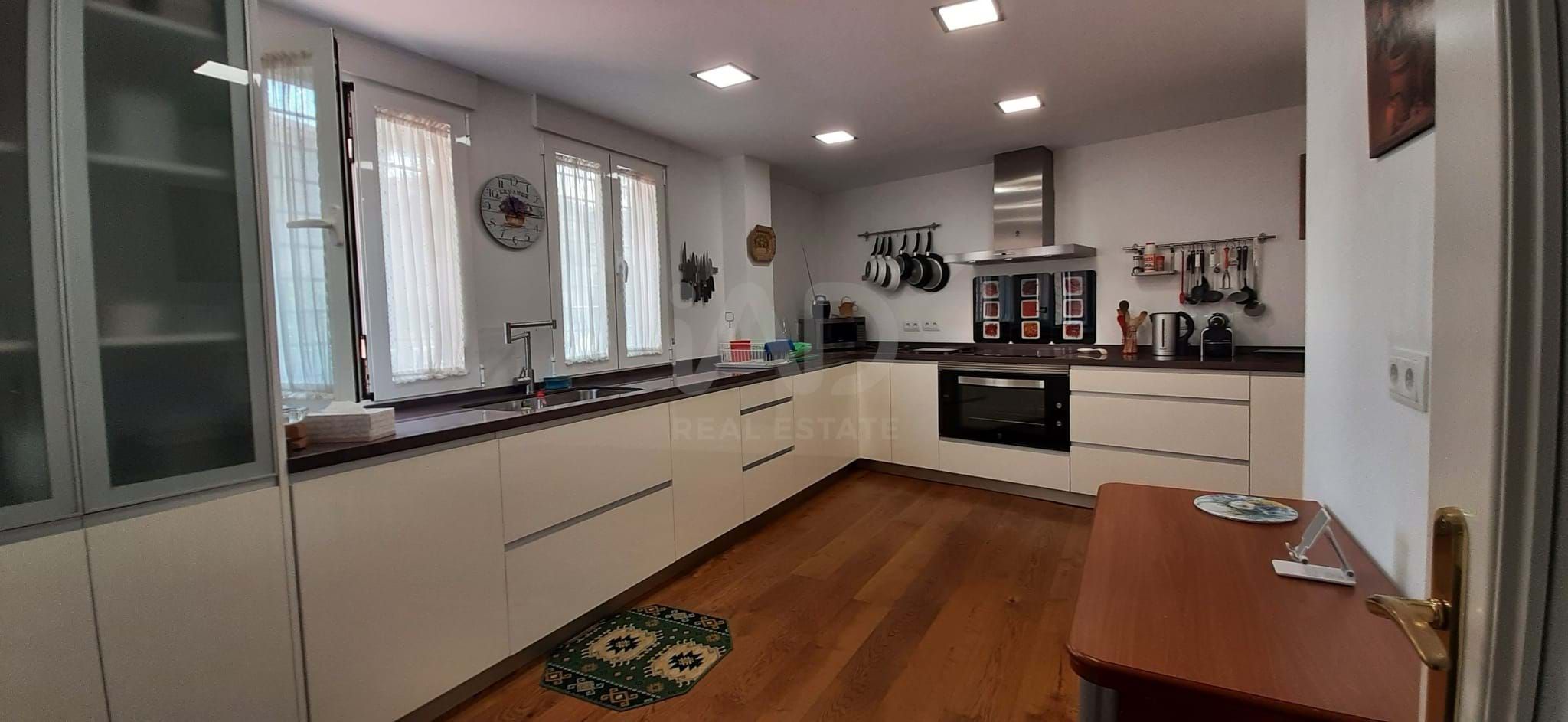 Cuina de Casa o xalet en venda en Armilla