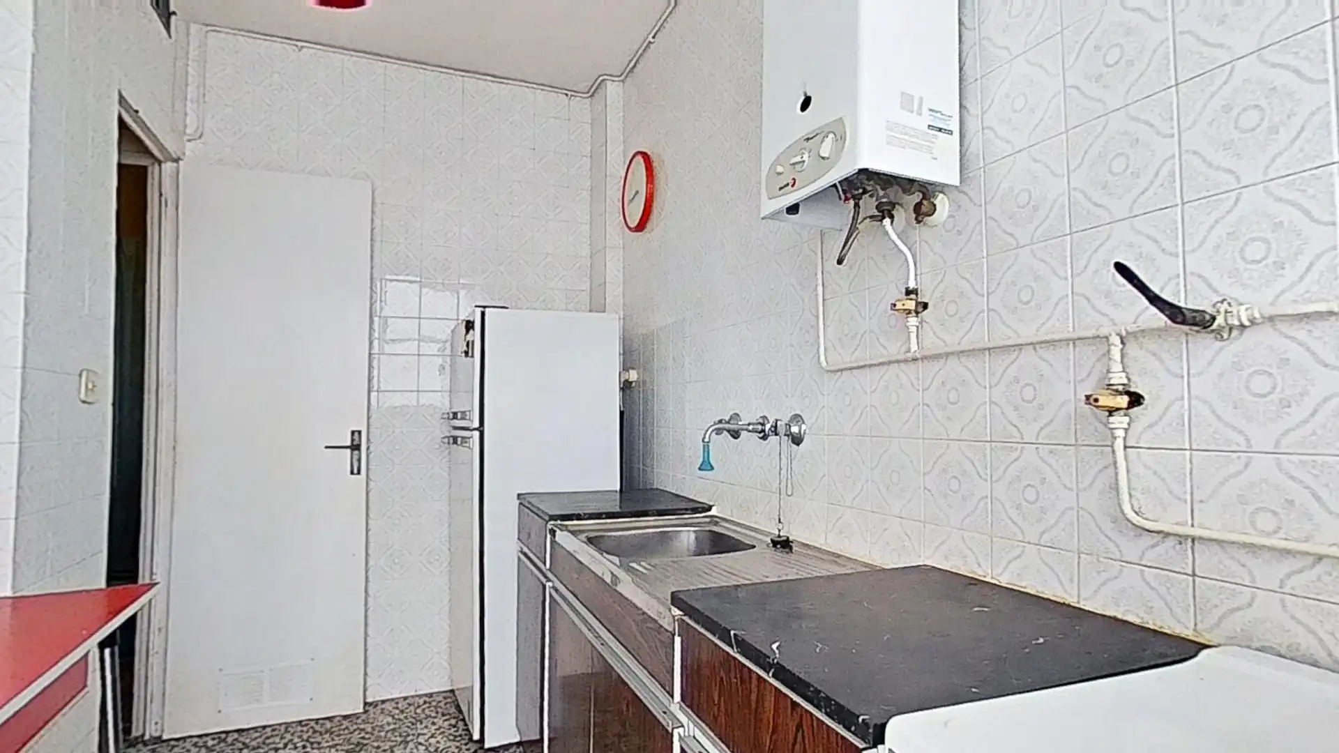 Cocina de Piso en venta en Vinaròs con Terraza