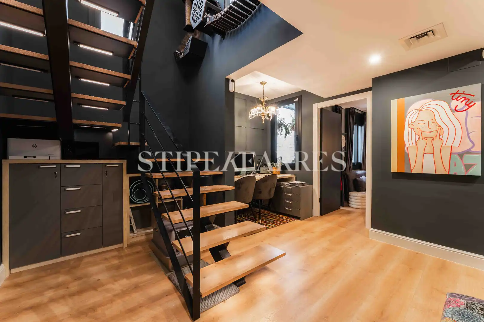 Penthouse with terrace for sale in Sarrià - Sant Gervasi, imagen 23