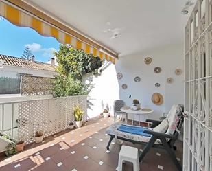 Garden of Flat for sale in Torremolinos  with Air Conditioner, Heating and Terrace