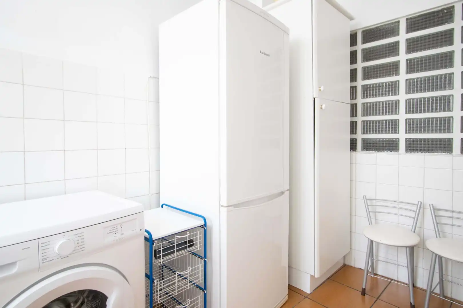 Cocina de Piso en venta en Sevilla con Terraza y Amueblado
