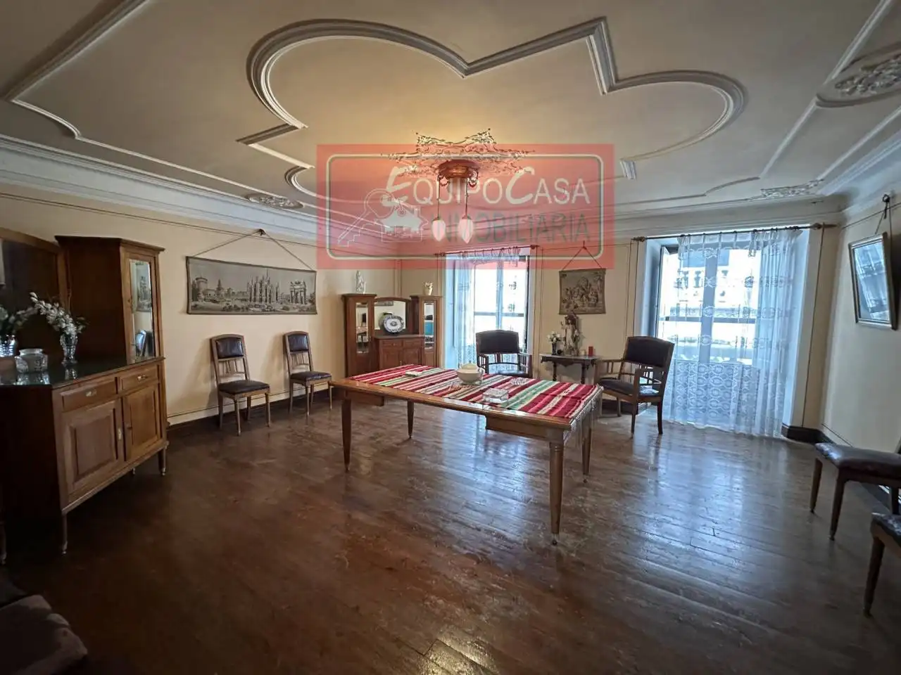 Dining room of Detached homes for sale in Lourenzá  with Private garden, Terrace and Alarm