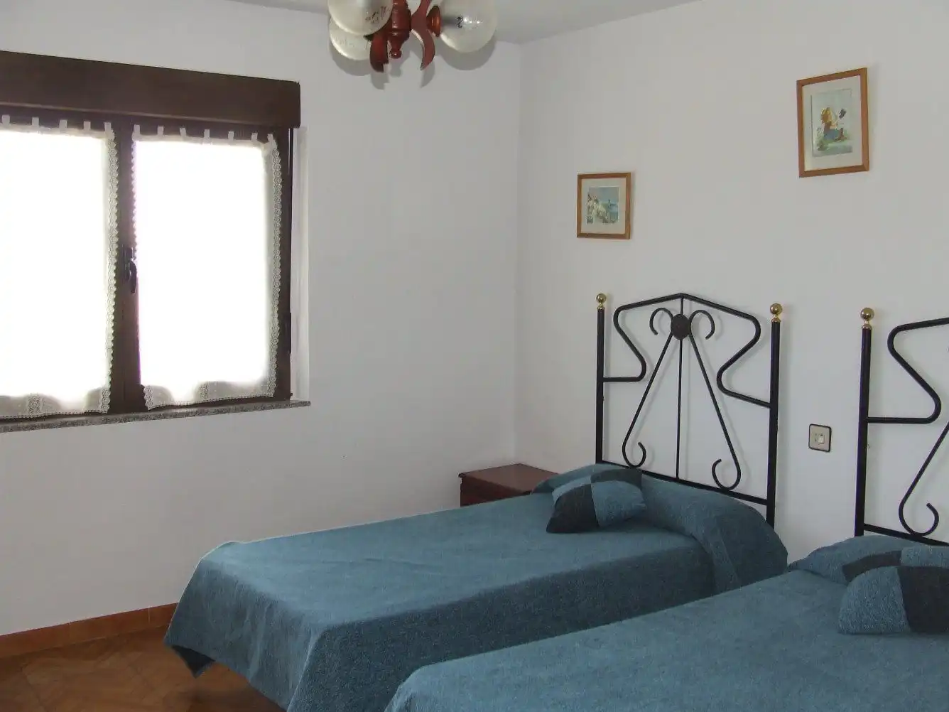 Dormitori de Casa o xalet en venda en Valdés - Luarca