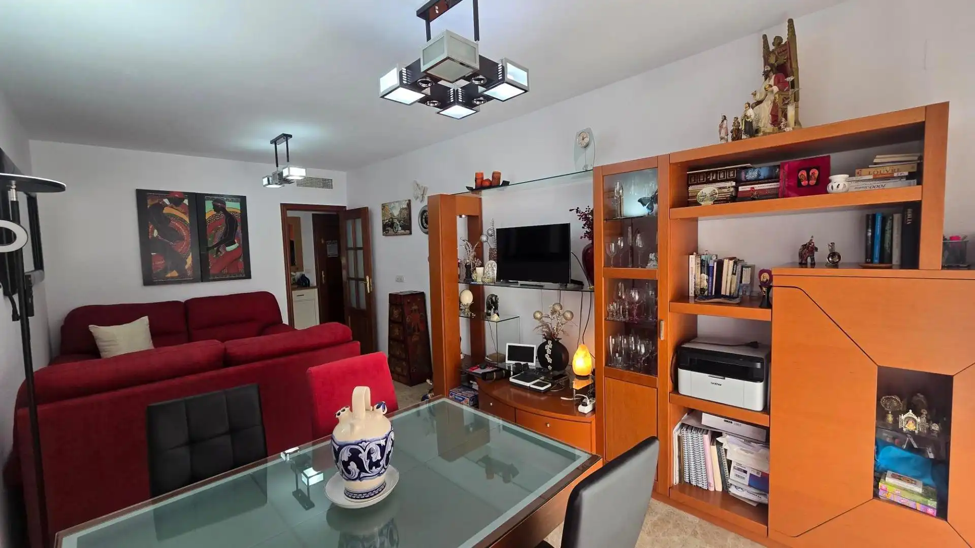 Piso con ascensor en venta en Levante, imagen 2