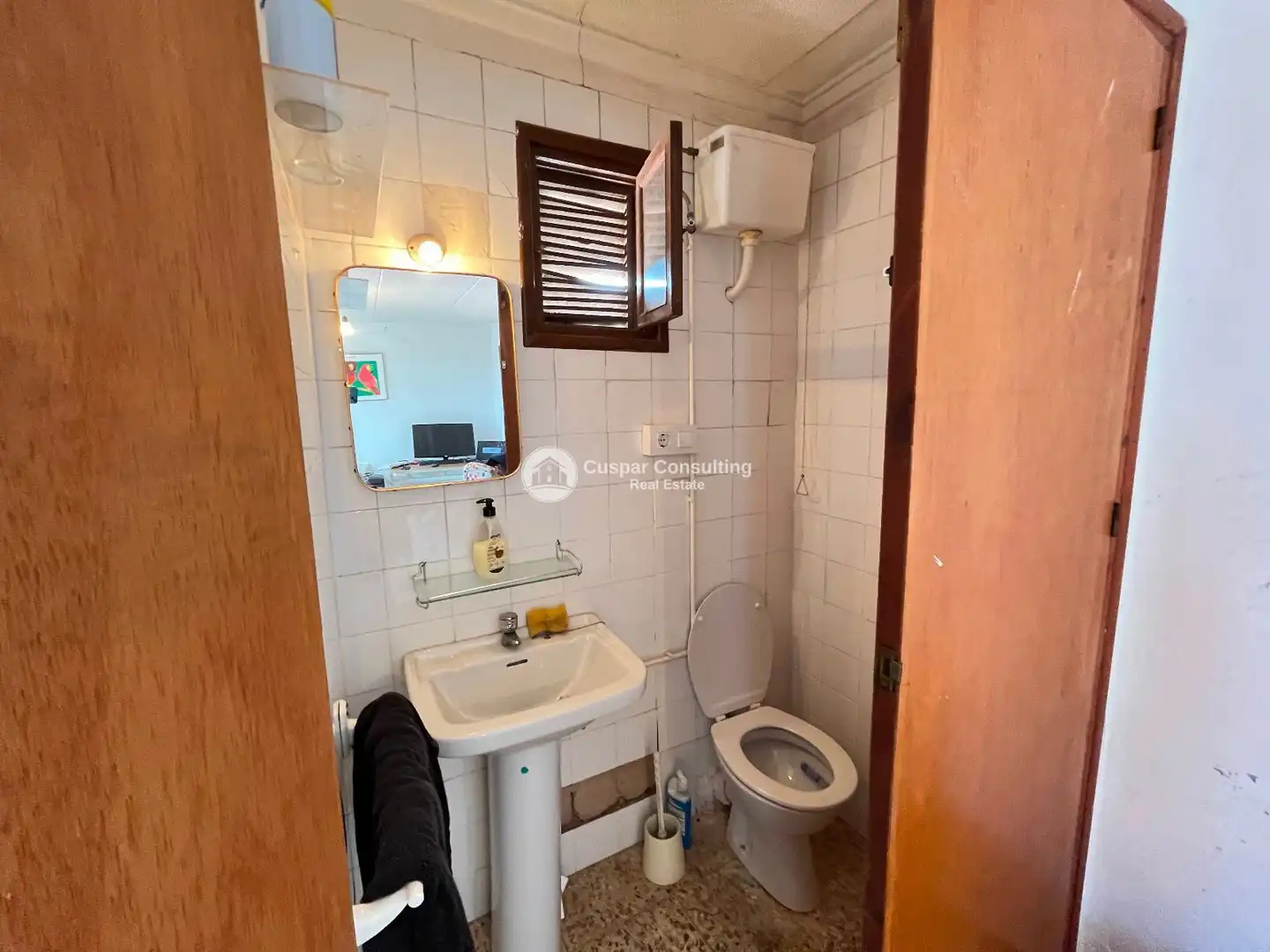 Baño de Dúplex en venta en Cartagena con Calefacción