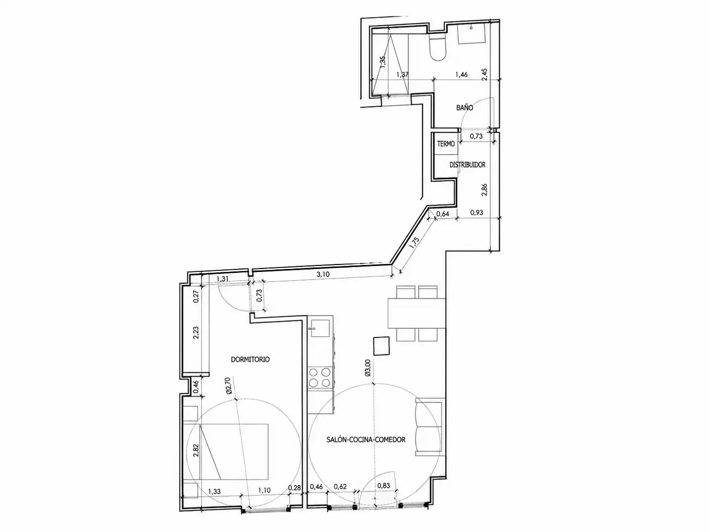 Piso con ascensor en venta en de los mesejo, imagen 10
