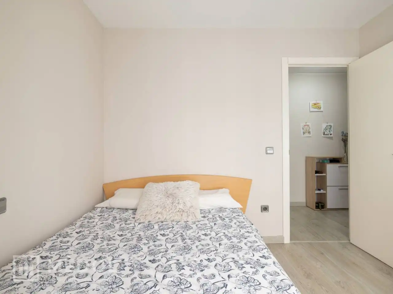 Bedroom of Flat for sale in Reus  with Heating and Parquet flooring